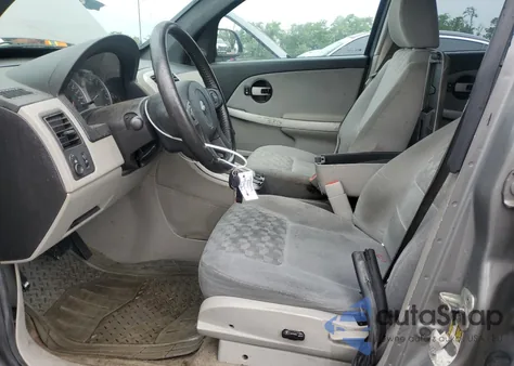 2005 Chevrolet Equinox Lt from USA, damaged, VIN 2CNDL63F756020106